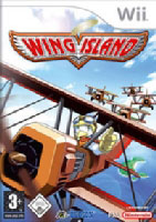 Nintendo Wing Island, Wii (ISNWII040)